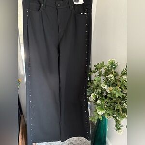 Jessica Simpson Soft Sculpt mid-rise bootcut jeans